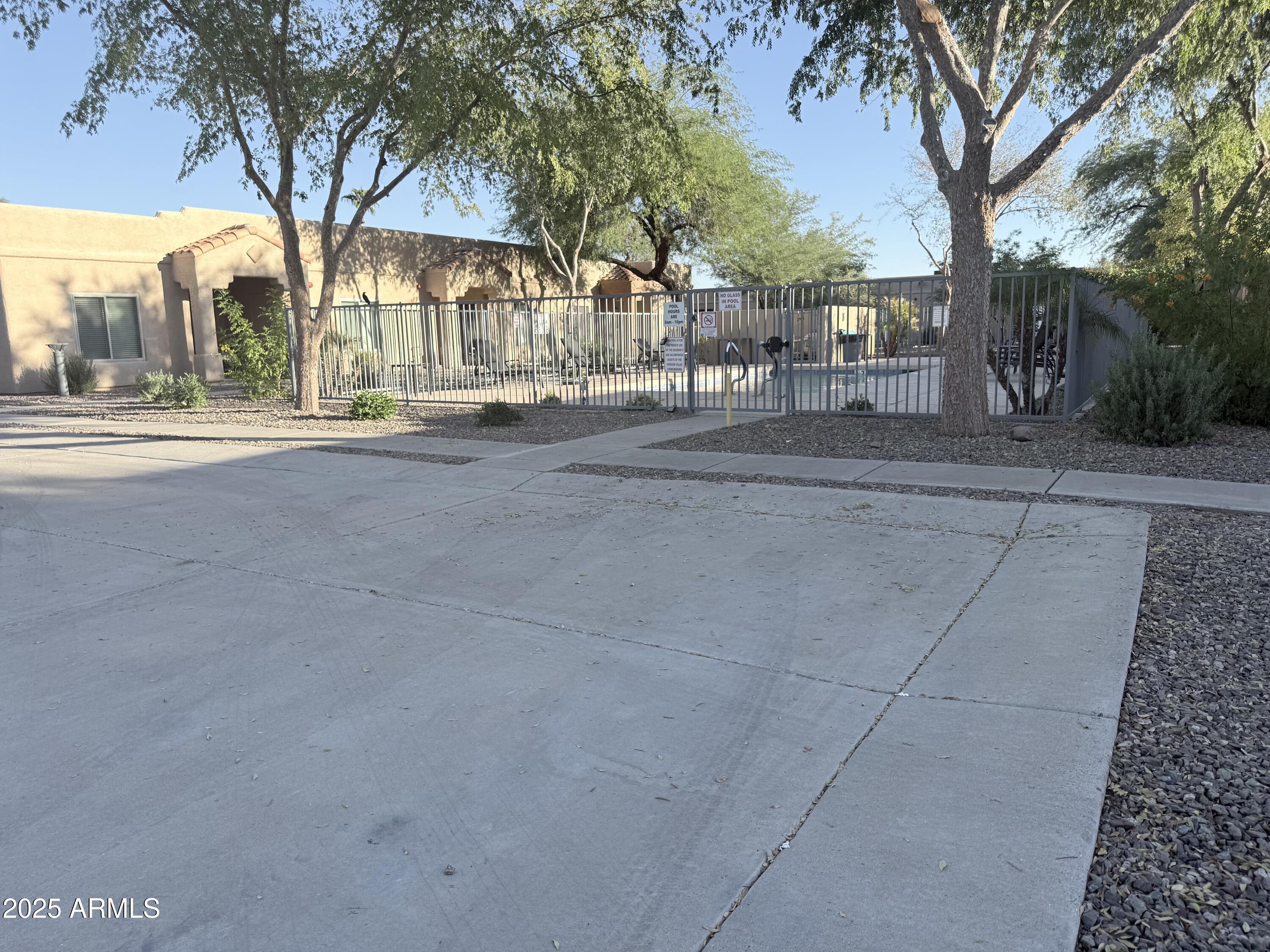 Horizon Villas Condominium AMD - Residential