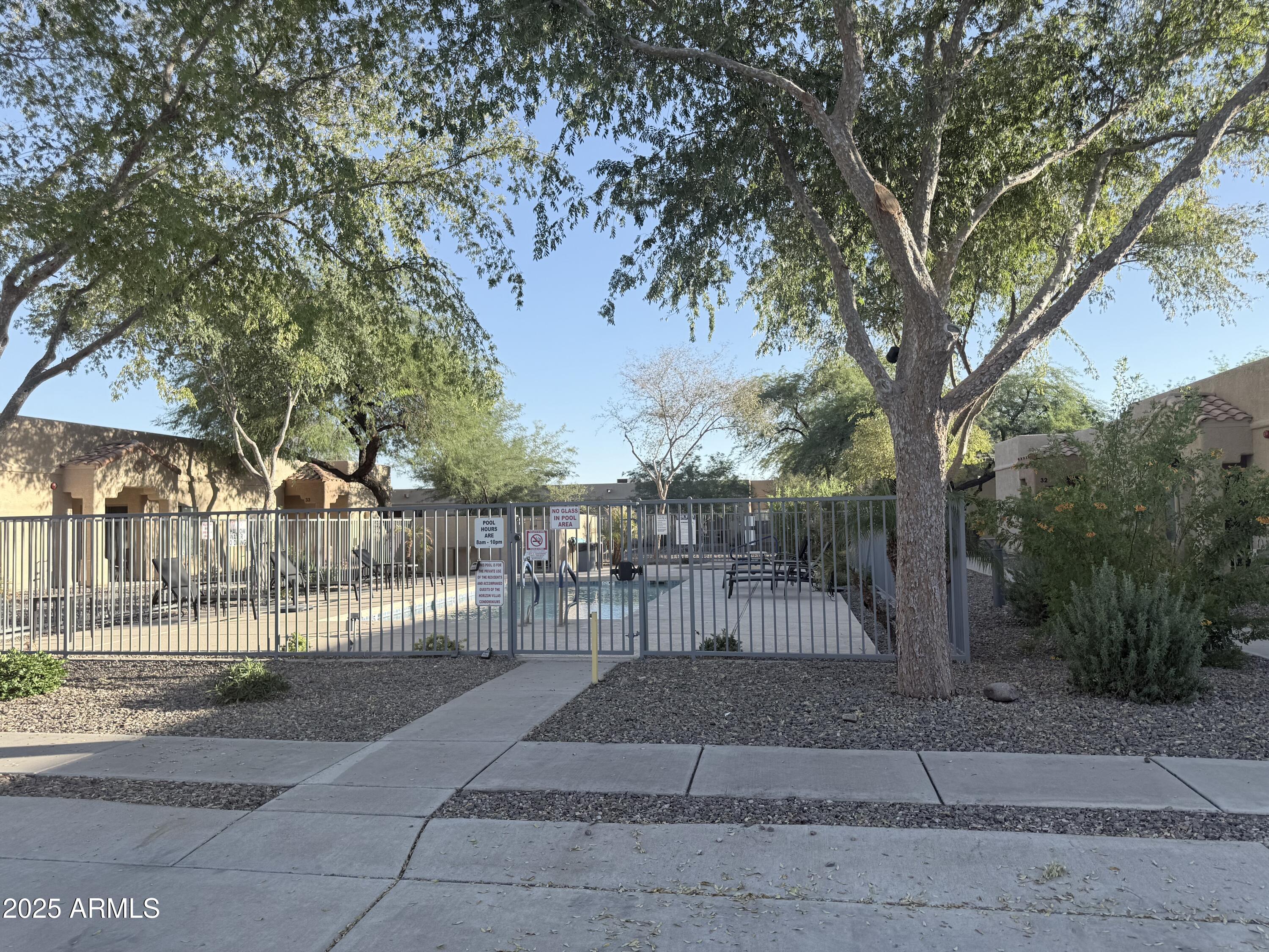 Horizon Villas Condominium AMD - Residential
