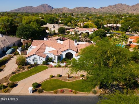 7115 E FOOTHILL Drive Paradise Valley AZ 85253