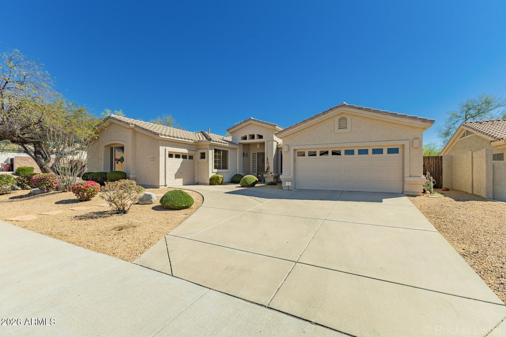 Photo of 22037 N 78th Street, Scottsdale, AZ 85255 (MLS # 6997624)