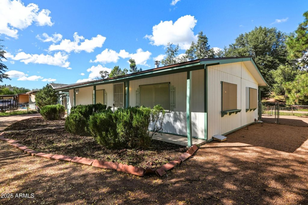 Photo of 82 E Quail Hollow Drive, Payson, AZ 85541 (MLS # 6934368)