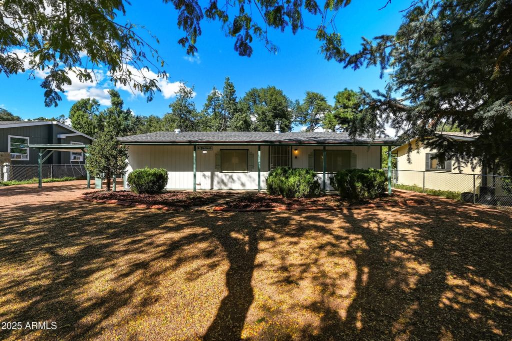 Photo of 82 E Quail Hollow Drive, Payson, AZ 85541 (MLS # 6934368)