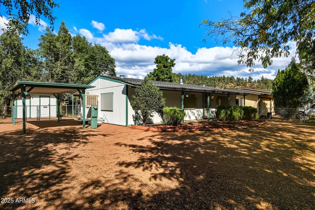 Photo of 82 E Quail Hollow Drive, Payson, AZ 85541 (MLS # 6934368)