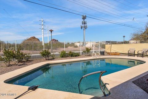 A home in Scottsdale