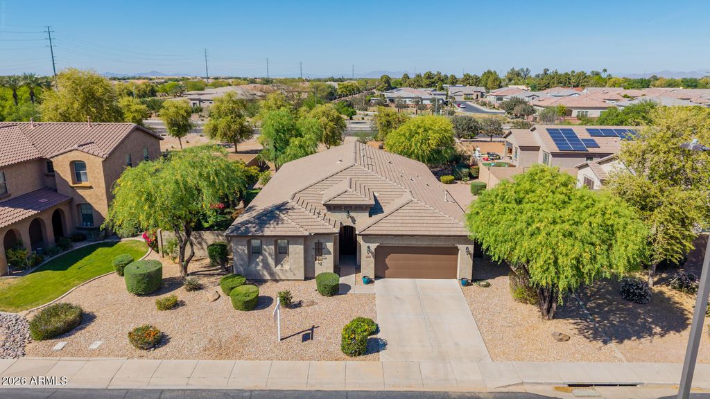 Photo of 3340 E Yellowstone Place, Chandler, AZ 85249 (MLS # 6982807)