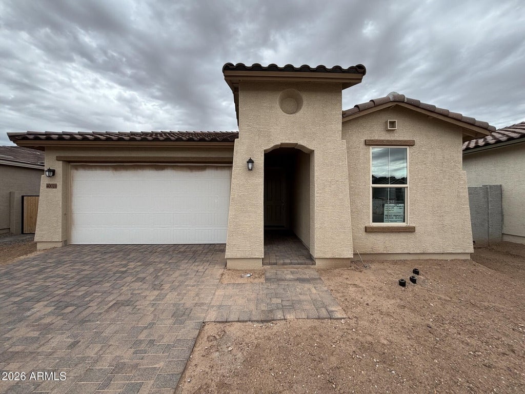 Photo of 40010 W Placone Lane, Maricopa, AZ 85138 (MLS # 7069979)