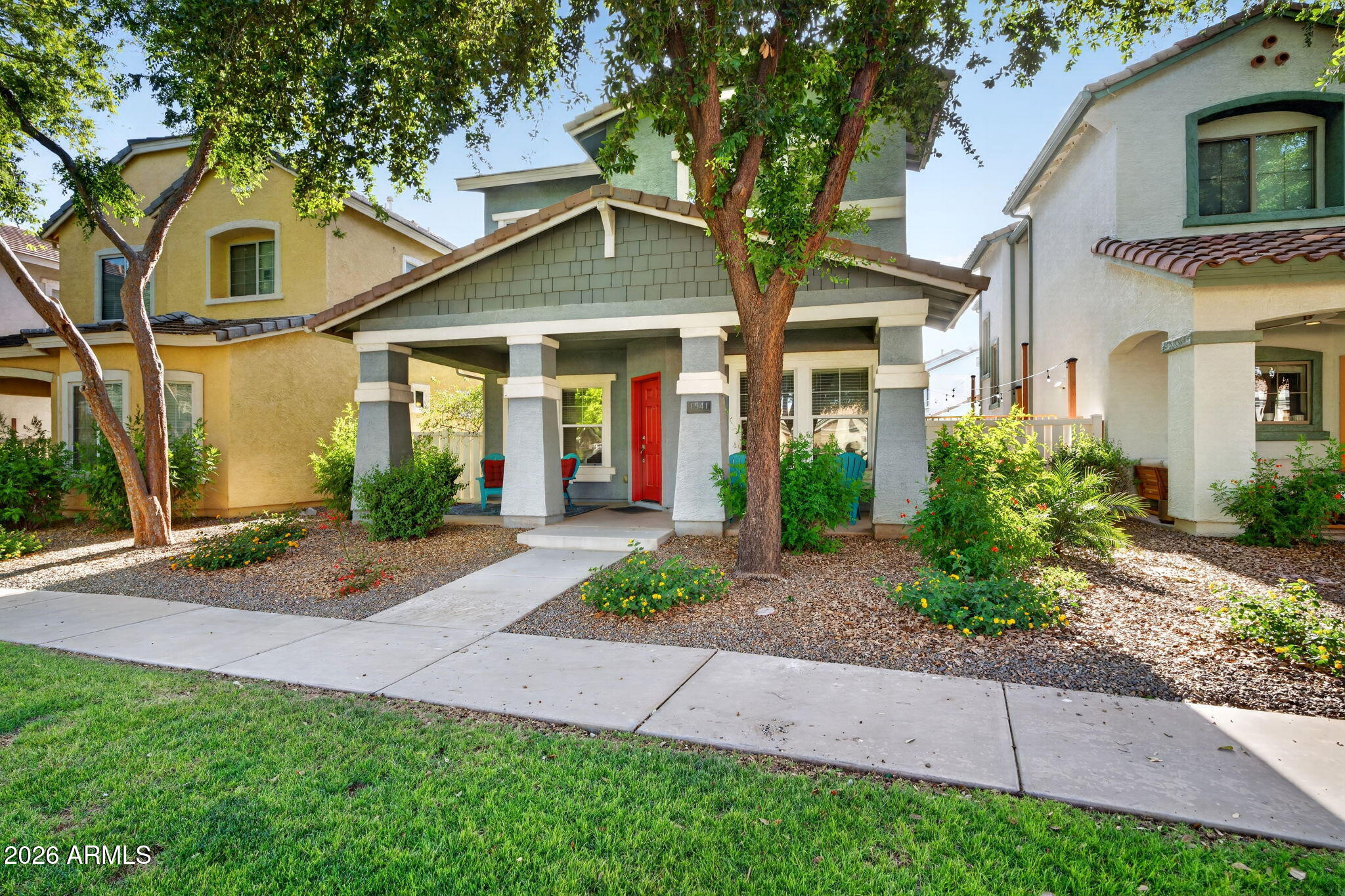 1541 S MALABAR Lane