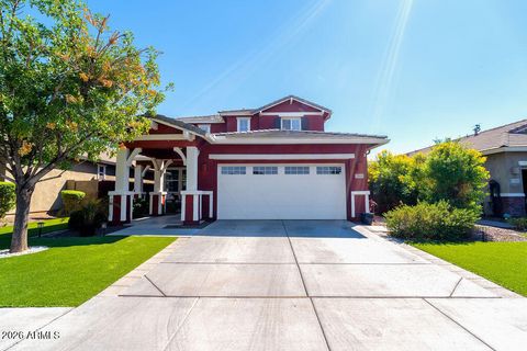 7511 E OSAGE Avenue Mesa AZ 85212