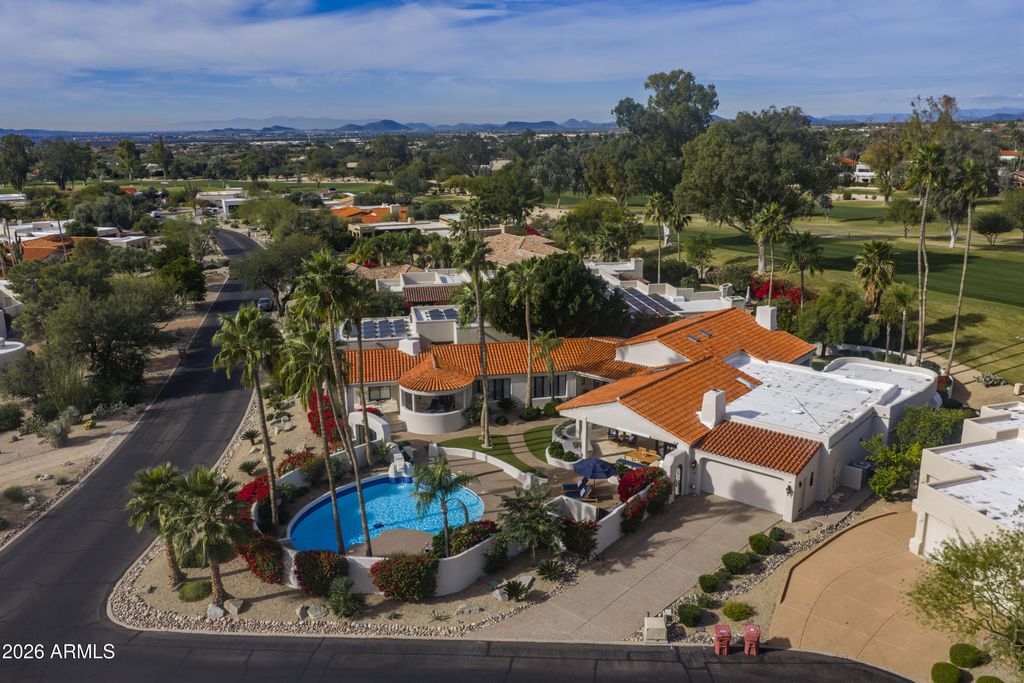 Photo of 8414 E La Senda Drive, Scottsdale, AZ 85255 (MLS # 6967084)