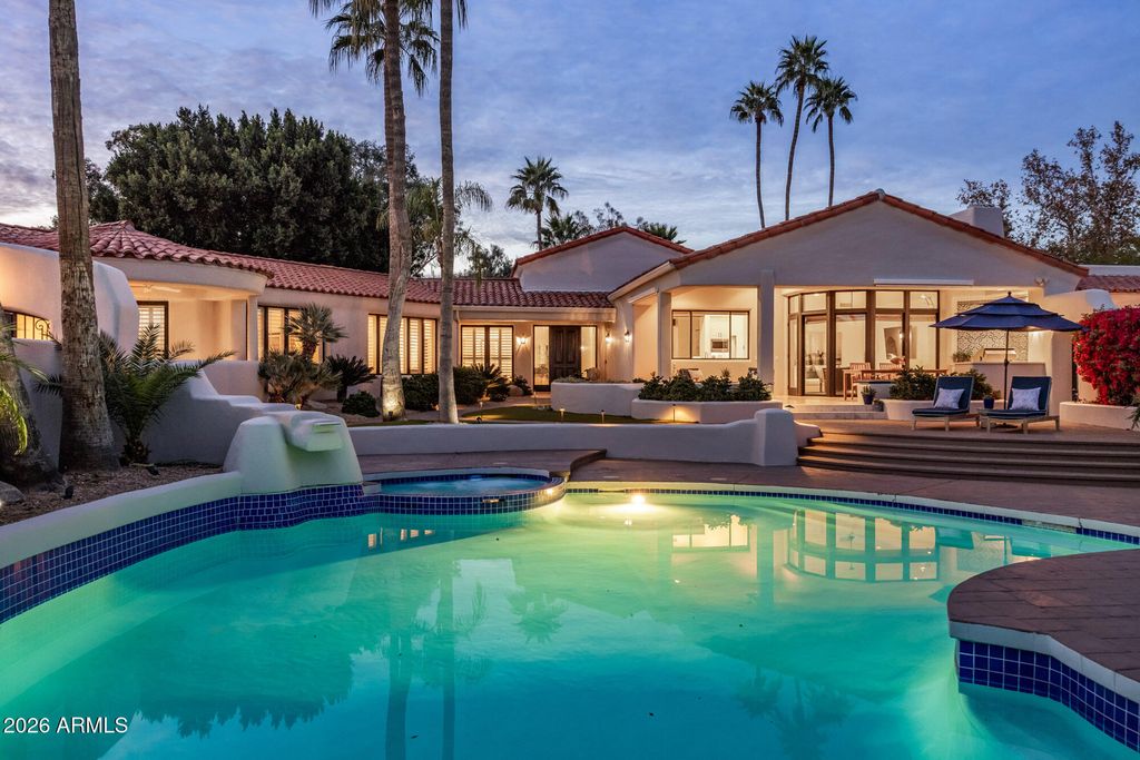 Photo of 8414 E La Senda Drive, Scottsdale, AZ 85255 (MLS # 6967084)