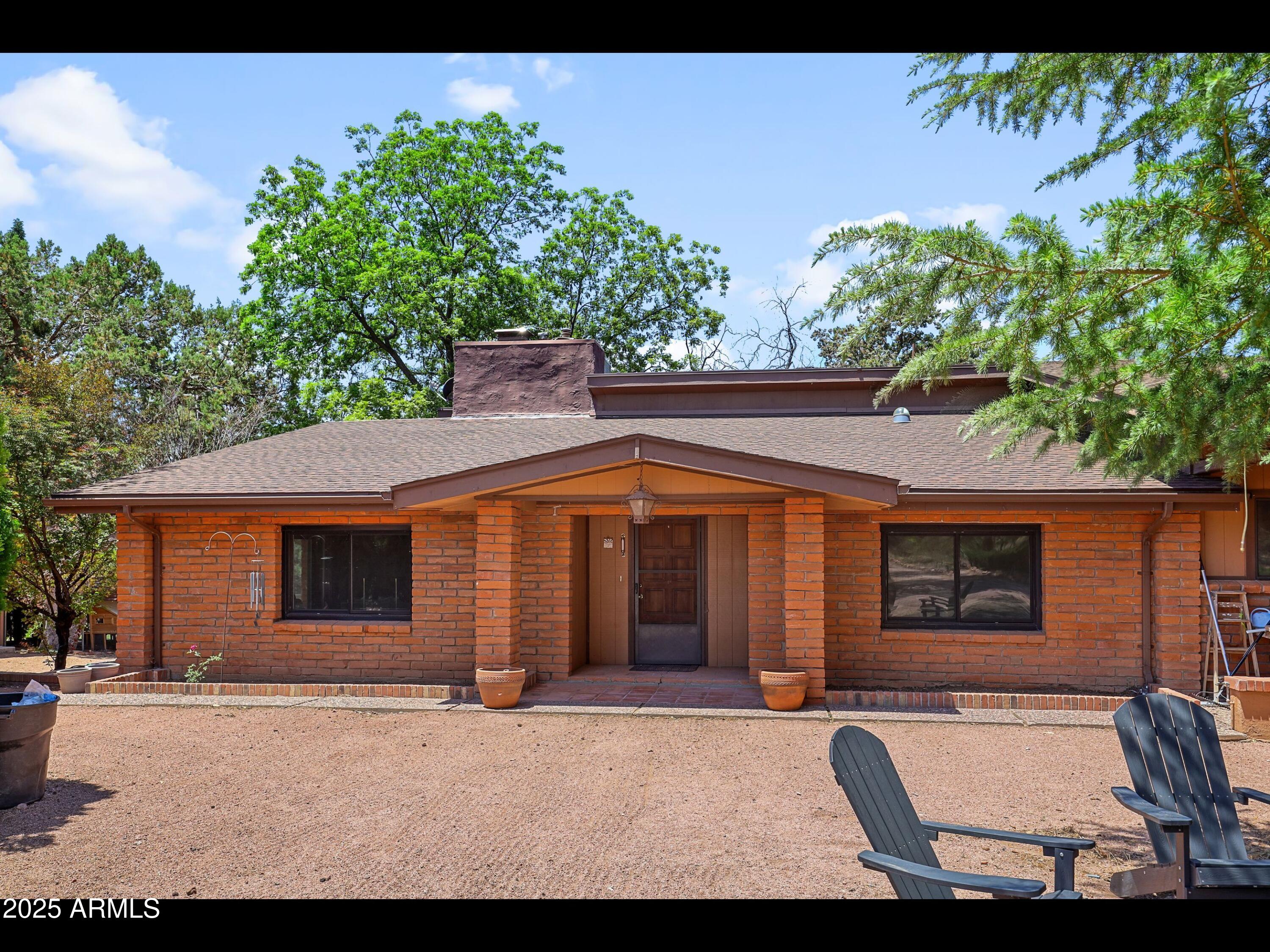 676 N PINON Road