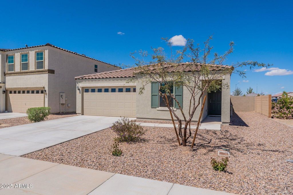 Photo of 1414 W Pinkley Way, Coolidge, AZ 85128 (MLS # 6978452)
