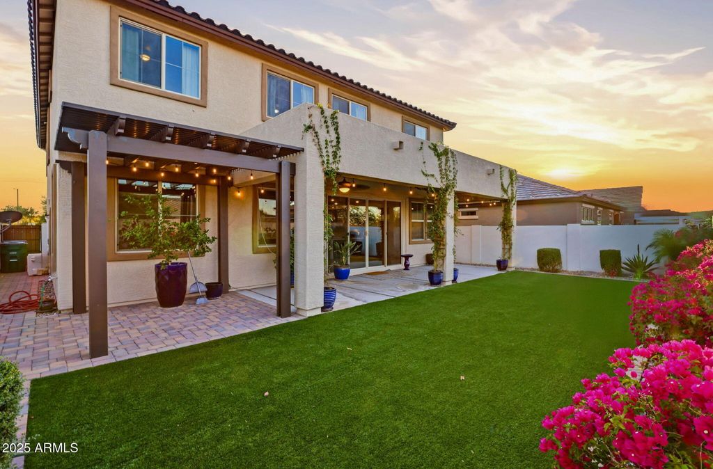 Photo of 17646 W Hubbard Drive, Goodyear, AZ 85338 (MLS # 6944507)