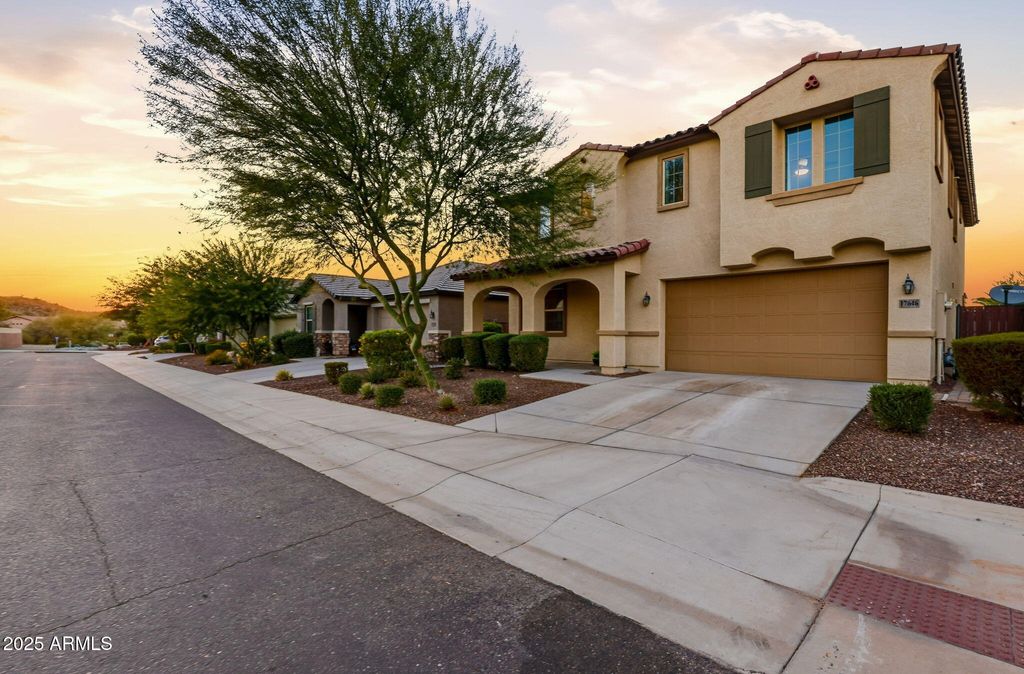 Photo of 17646 W Hubbard Drive, Goodyear, AZ 85338 (MLS # 6944507)