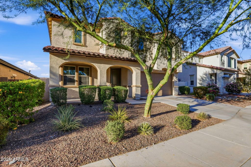 Photo of 17646 W Hubbard Drive, Goodyear, AZ 85338 (MLS # 6944507)