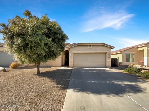 A home in San Tan Valley