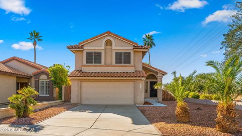4043 E MOUNTAIN VISTA Drive Phoenix AZ 85048