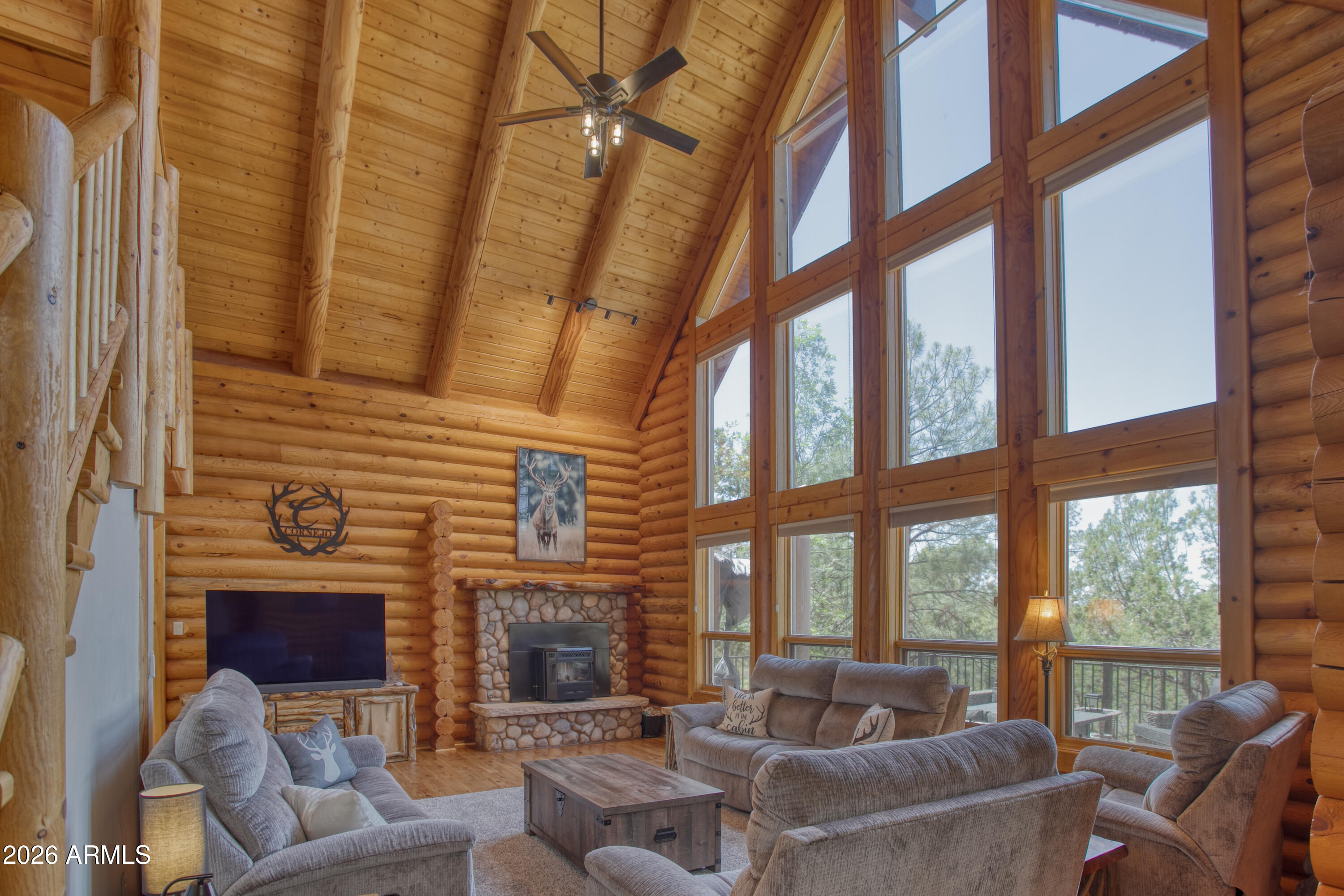 1081 W SIERRA PINES Drive