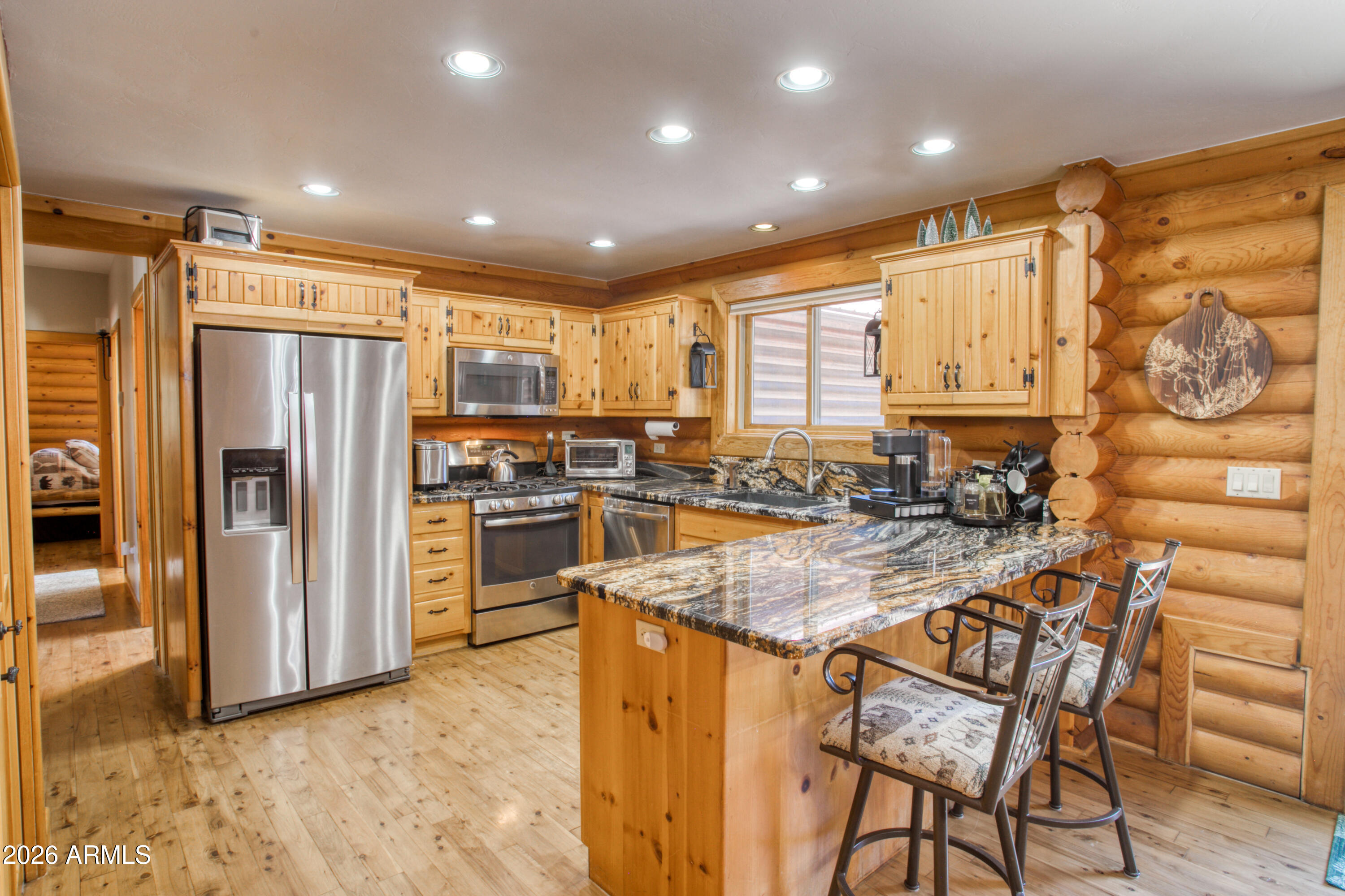 1081 W SIERRA PINES Drive