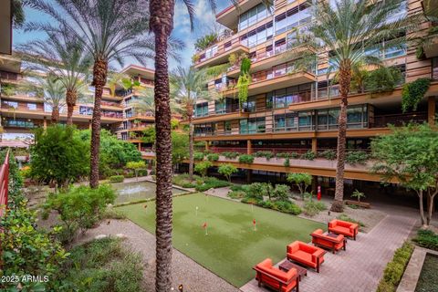 A home in Scottsdale