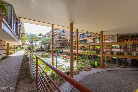 A home in Scottsdale