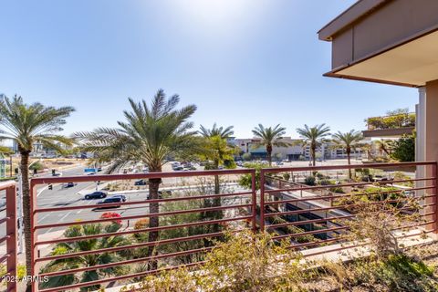 A home in Scottsdale