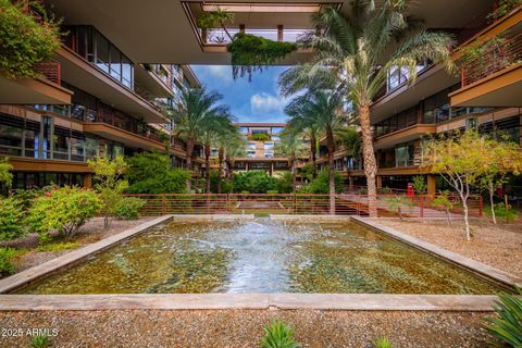 A home in Scottsdale