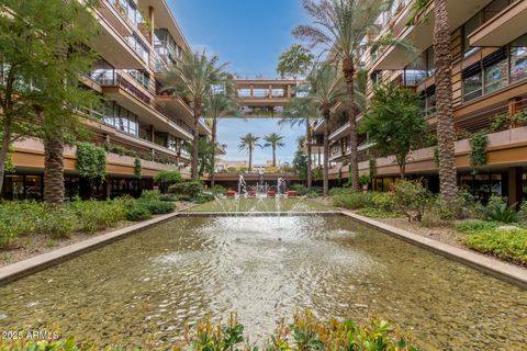 A home in Scottsdale