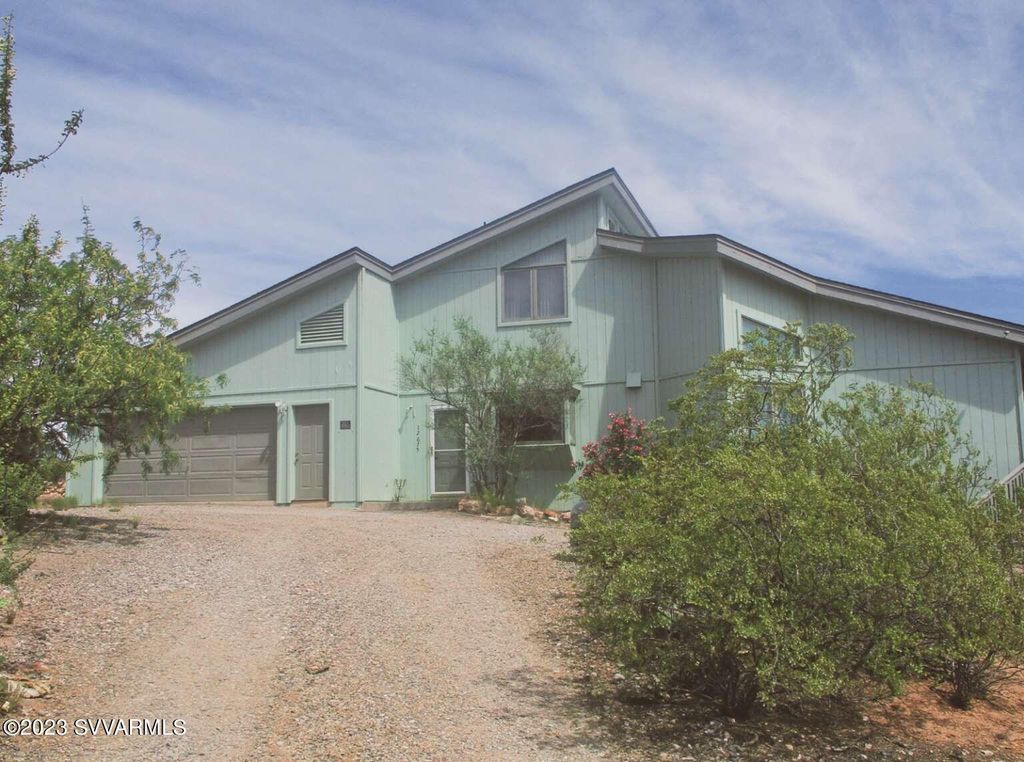 Photo of 12675 E Tuscan Ridge Road, Cornville, AZ 86325 (MLS # 6935308)