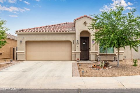 A home in Maricopa