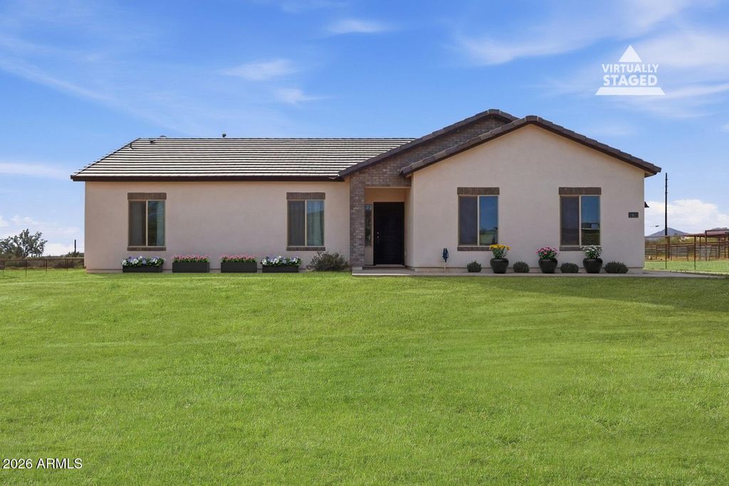 Photo of 16621 E Desert Vista Trail, Scottsdale, AZ 85262 (MLS # 6993780)