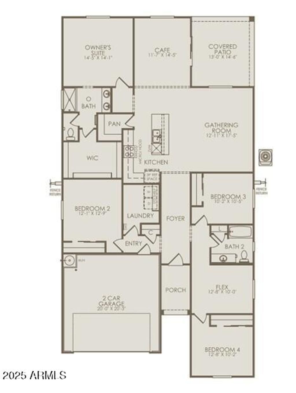 Photo of 25462 W Chipman Road, Buckeye, AZ 85326 (MLS # 6928132)