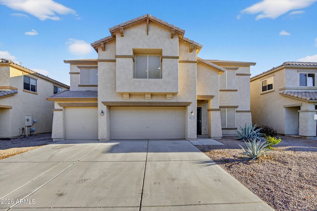 Photo of 43620 W Cowpath Road, Maricopa, AZ 85138 (MLS # 6983209)