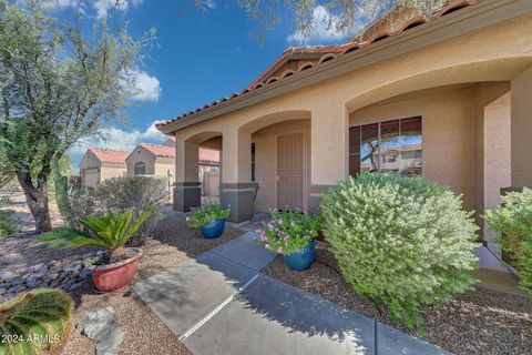 A home in Goodyear