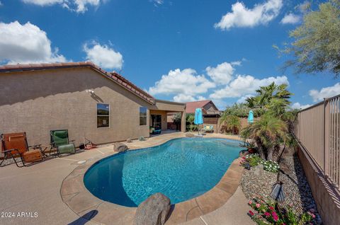 A home in Goodyear