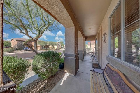 A home in Goodyear