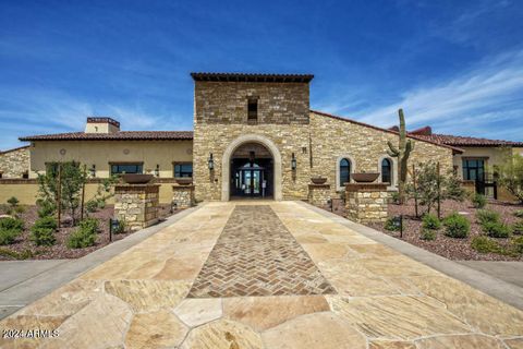 A home in Goodyear