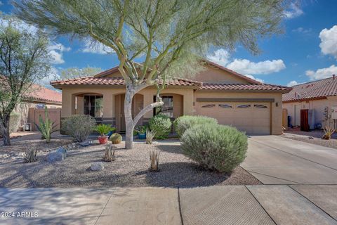 A home in Goodyear