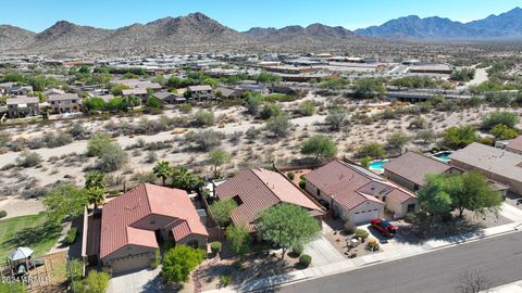 A home in Goodyear