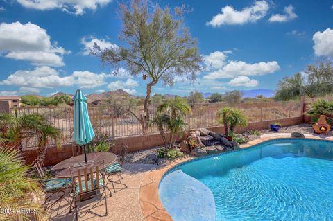 A home in Goodyear