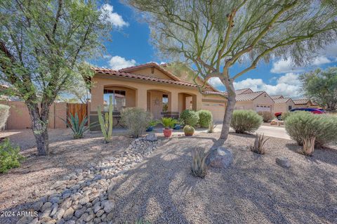 A home in Goodyear