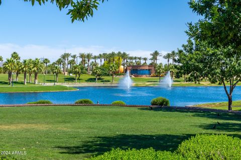 A home in Goodyear