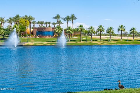 A home in Goodyear