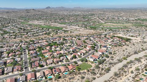 A home in Goodyear