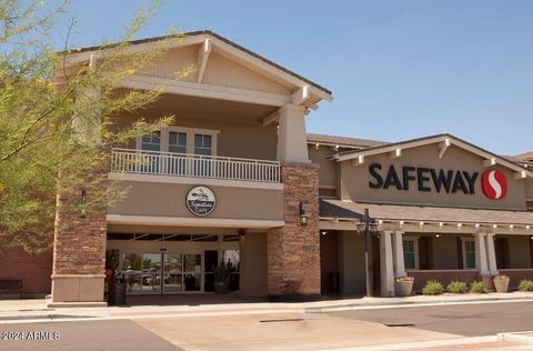 A home in Goodyear