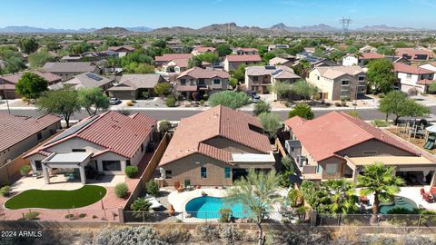 A home in Goodyear