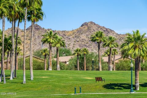 A home in Goodyear