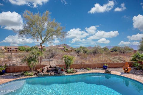 A home in Goodyear