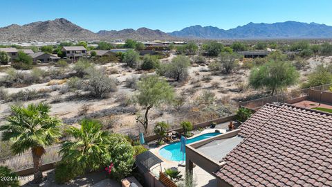 A home in Goodyear