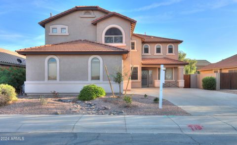 A home in Maricopa